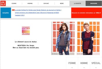 code promo uniqlo