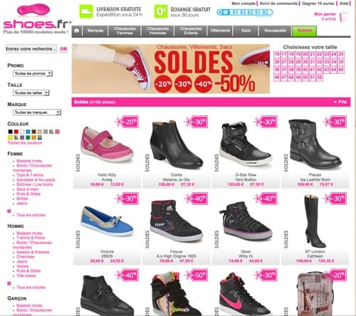 shoes