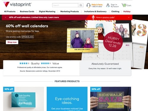vistaprint