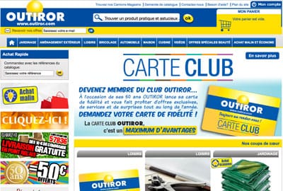 outiror promo