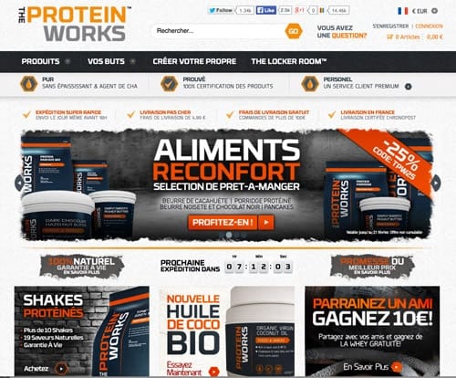 theproteinworks