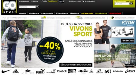 go sport