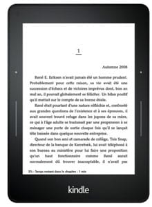 Liseuse Kindle Voyage 3G
