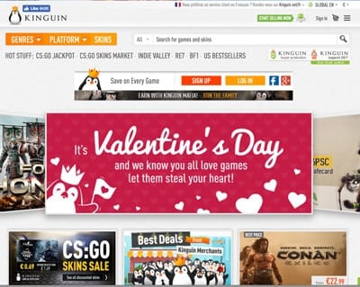 kinguin