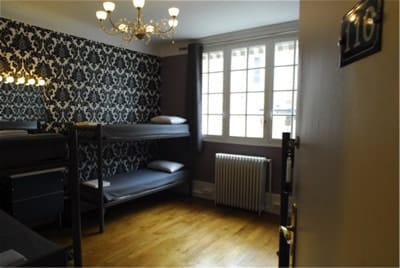 bvj chambre