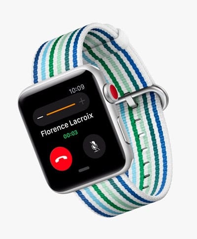 apple watch 3