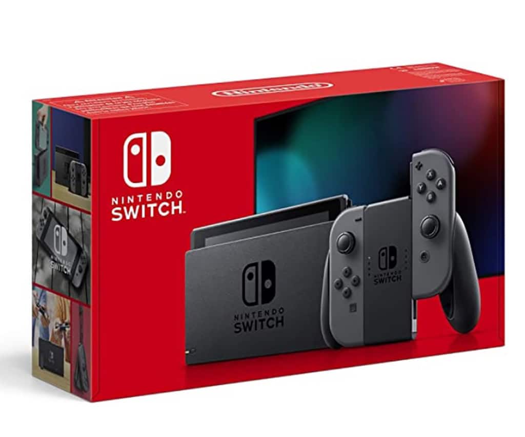 Console Switch pas cher promo
