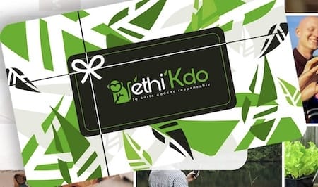 carte cadeau Ethikdo