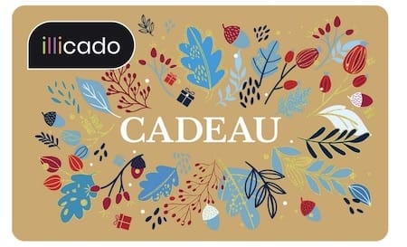 Carte Cadeau illico
